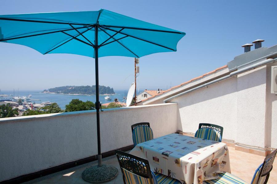 A Window On Rovinj